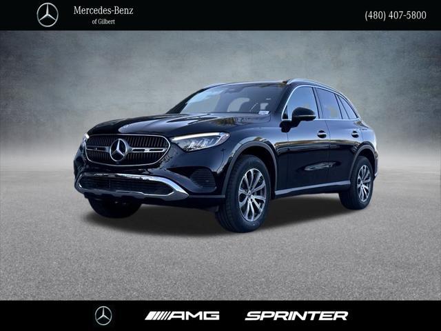 new 2024 Mercedes-Benz GLC 300 car, priced at $48,950