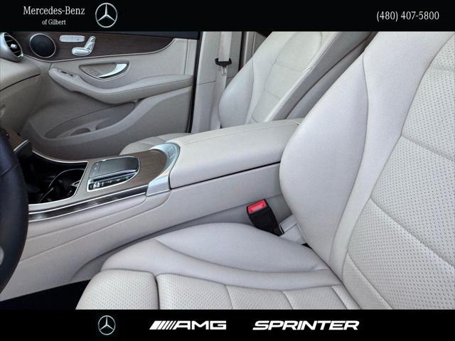used 2022 Mercedes-Benz GLC 300 car, priced at $33,994