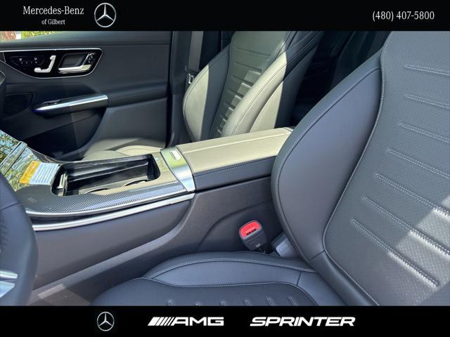 new 2025 Mercedes-Benz GLC 300 car, priced at $66,400
