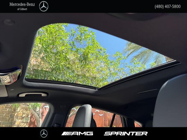 new 2025 Mercedes-Benz GLC 300 car, priced at $66,400
