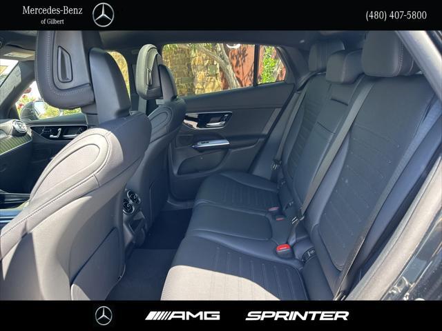 new 2025 Mercedes-Benz GLC 300 car, priced at $66,400