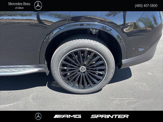 new 2025 Mercedes-Benz GLC 300 car, priced at $66,400