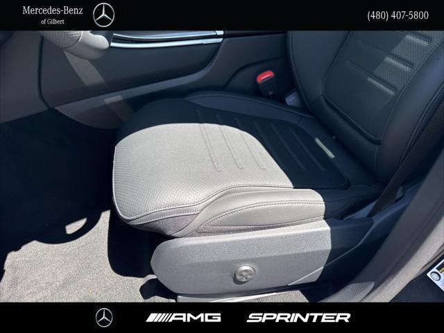 new 2025 Mercedes-Benz GLC 300 car, priced at $66,400