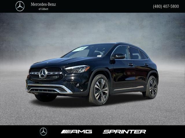 new 2024 Mercedes-Benz GLA 250 car, priced at $46,550