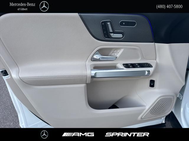 used 2023 Mercedes-Benz GLB 250 car, priced at $34,994