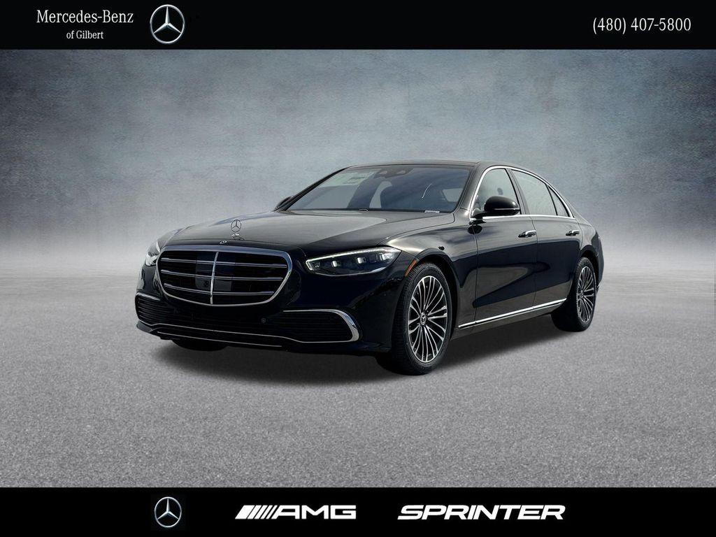 new 2026 Mercedes-Benz S-Class car, priced at $120,750