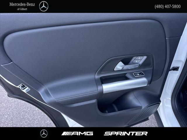 used 2025 Mercedes-Benz GLA 250 car, priced at $41,888