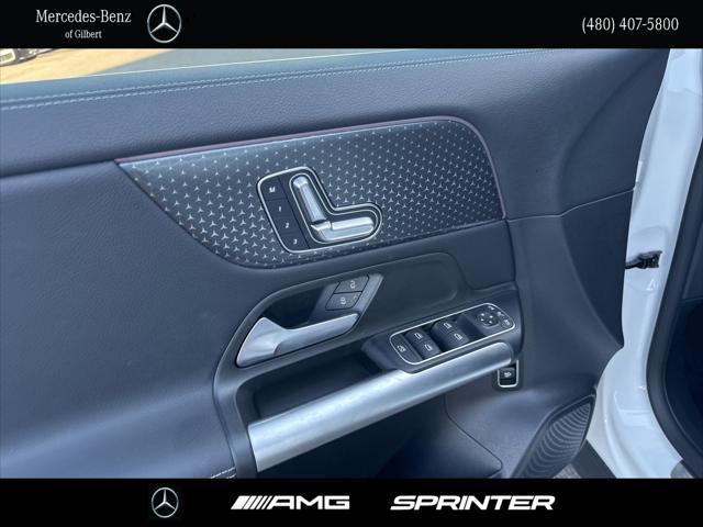 used 2025 Mercedes-Benz GLA 250 car, priced at $41,888