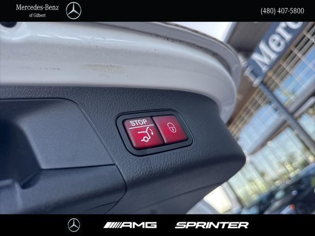 used 2025 Mercedes-Benz GLA 250 car, priced at $41,888