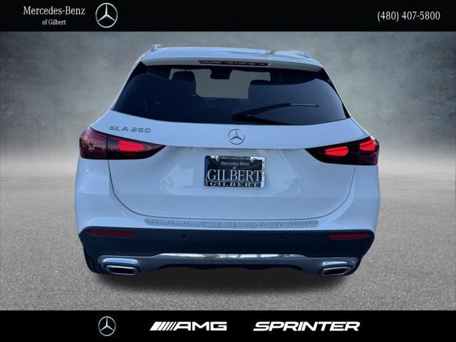 used 2025 Mercedes-Benz GLA 250 car, priced at $41,888