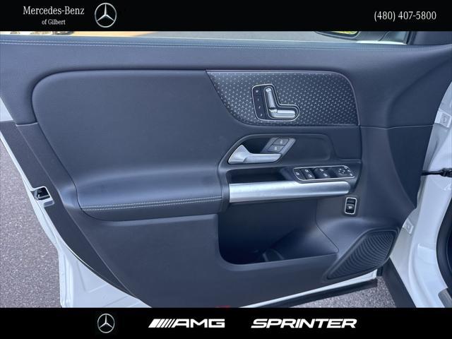used 2025 Mercedes-Benz GLA 250 car, priced at $41,888