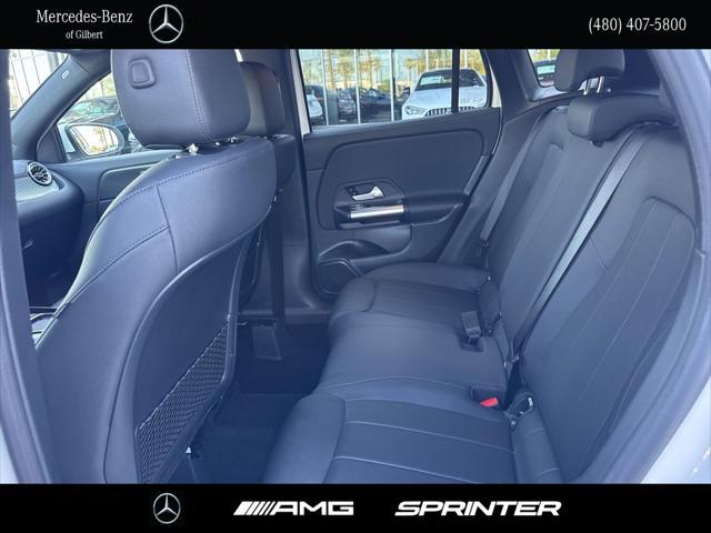 used 2025 Mercedes-Benz GLA 250 car, priced at $41,888