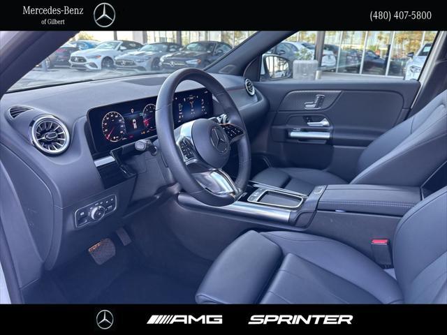 used 2025 Mercedes-Benz GLA 250 car, priced at $41,888