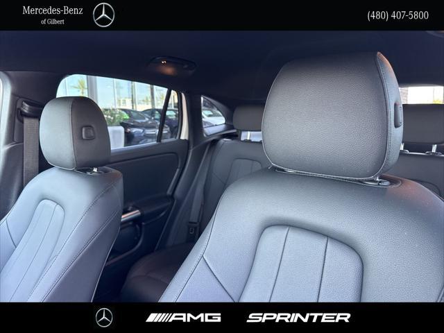 used 2025 Mercedes-Benz GLA 250 car, priced at $41,888