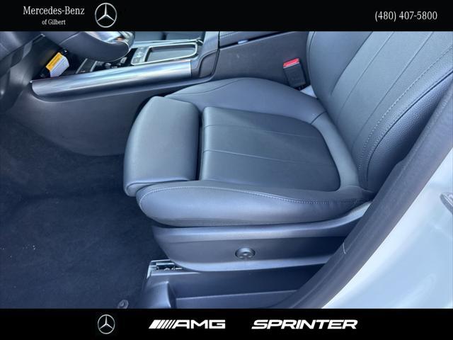 used 2025 Mercedes-Benz GLA 250 car, priced at $41,888