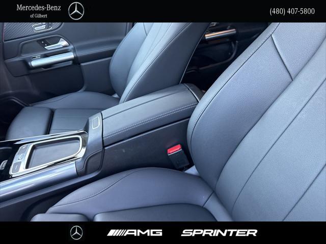 used 2025 Mercedes-Benz GLA 250 car, priced at $41,888