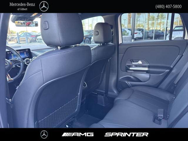 used 2025 Mercedes-Benz GLA 250 car, priced at $41,888