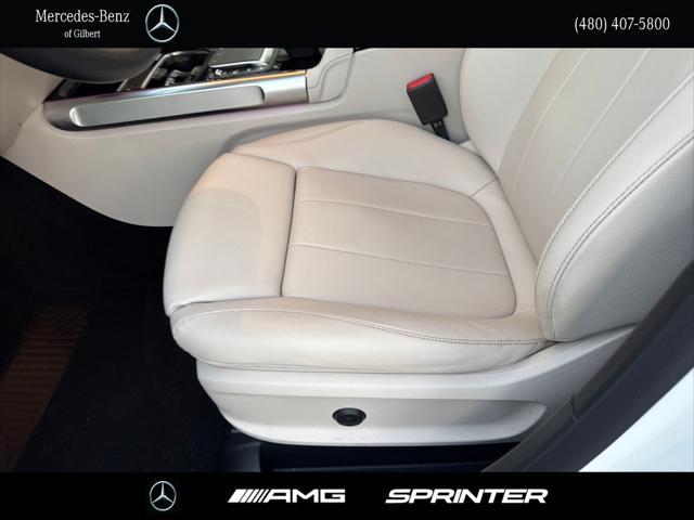 used 2021 Mercedes-Benz GLB 250 car, priced at $29,994