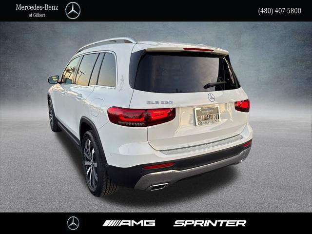 used 2021 Mercedes-Benz GLB 250 car, priced at $29,994