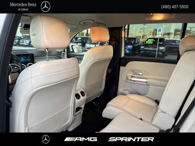 used 2021 Mercedes-Benz GLB 250 car, priced at $29,994