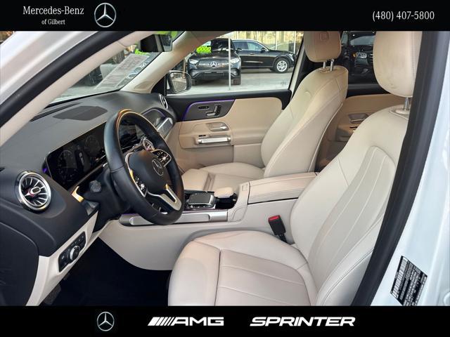 used 2021 Mercedes-Benz GLB 250 car, priced at $29,994