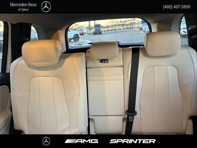 used 2021 Mercedes-Benz GLB 250 car, priced at $29,994