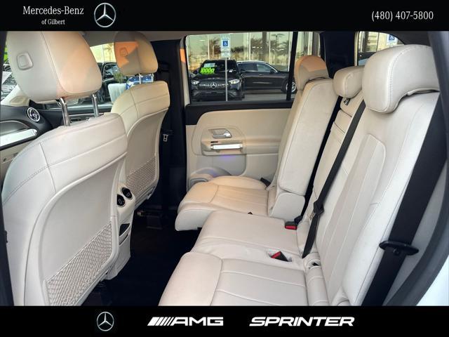 used 2021 Mercedes-Benz GLB 250 car, priced at $29,994