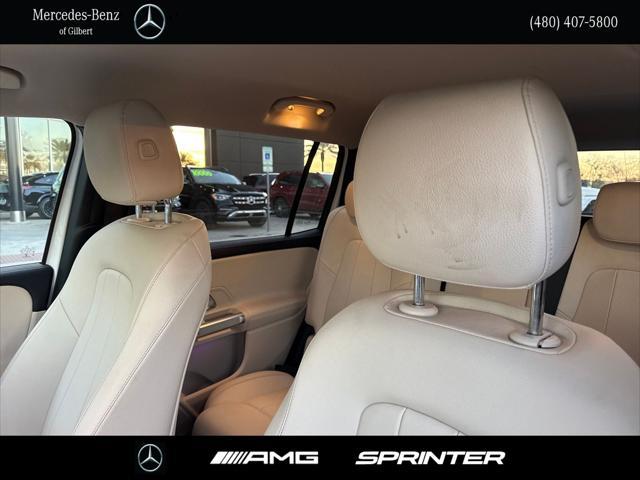 used 2021 Mercedes-Benz GLB 250 car, priced at $29,994