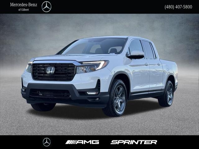 used 2023 Honda Ridgeline car, priced at $35,787