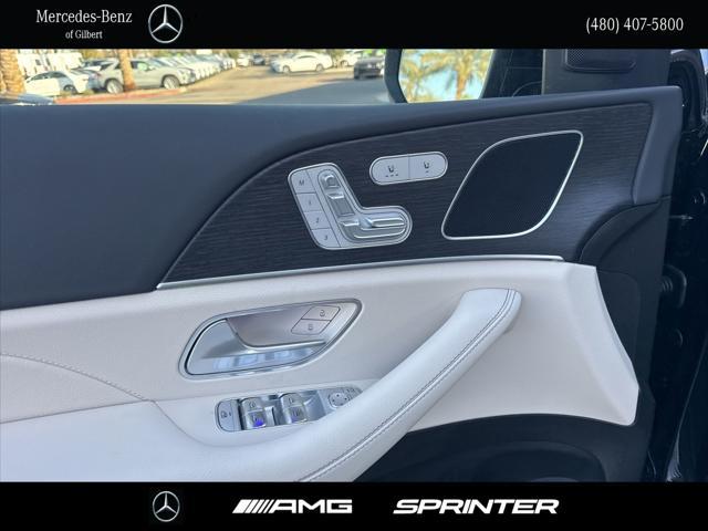 new 2025 Mercedes-Benz GLE 350 car, priced at $68,110