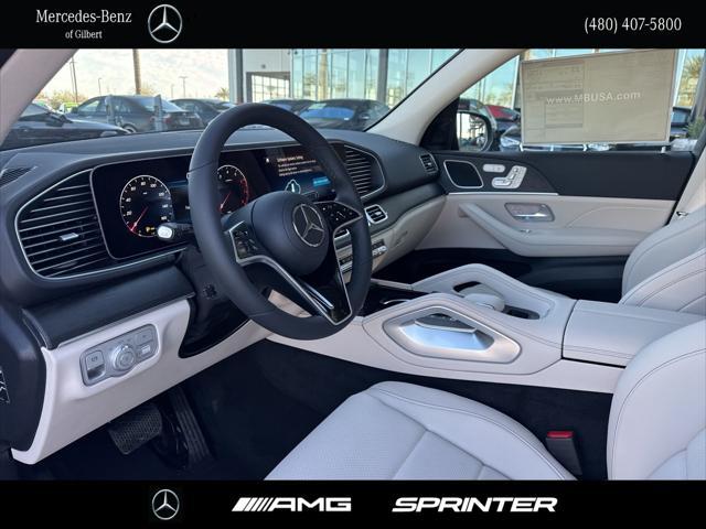 new 2025 Mercedes-Benz GLE 350 car, priced at $68,110