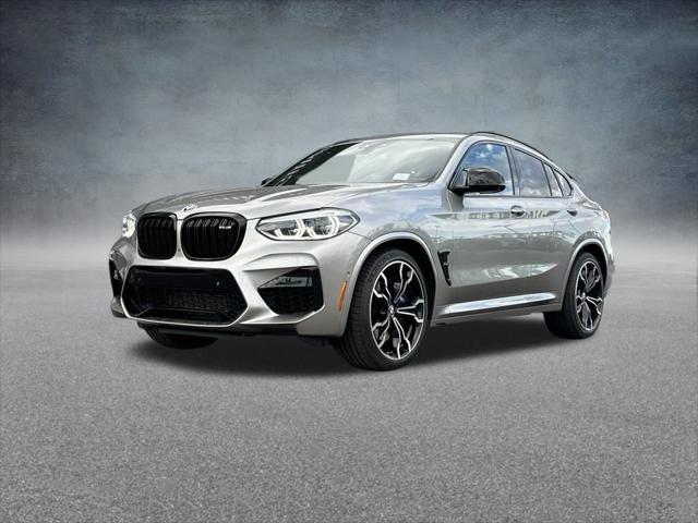 used 2020 BMW X4 M car, priced at $49,987