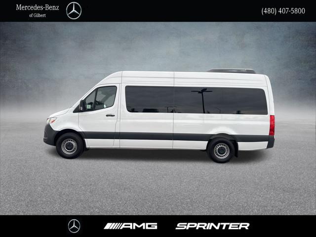 used 2025 Mercedes-Benz Sprinter 2500 car, priced at $71,994