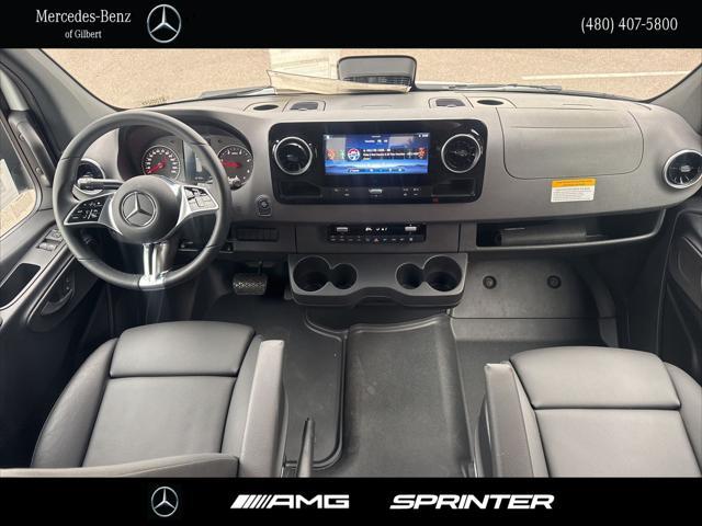 used 2025 Mercedes-Benz Sprinter 2500 car, priced at $71,994