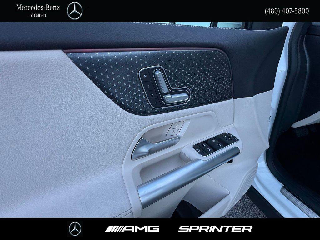 used 2025 Mercedes-Benz GLA 250 car, priced at $36,888