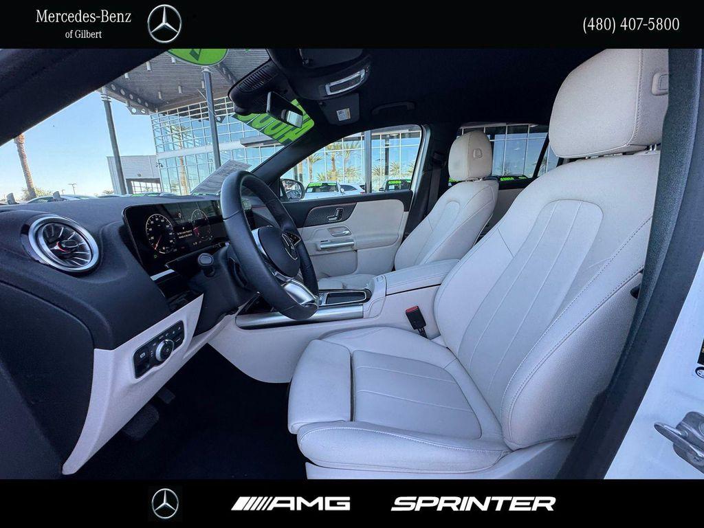 used 2025 Mercedes-Benz GLA 250 car, priced at $36,888