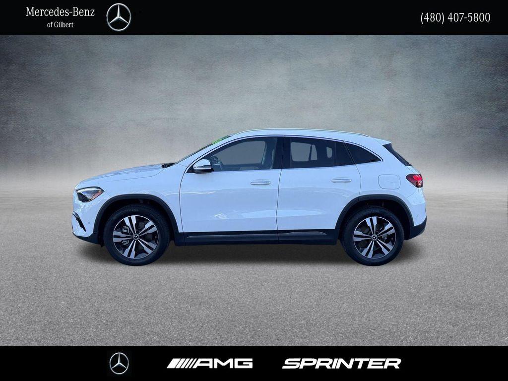used 2025 Mercedes-Benz GLA 250 car, priced at $36,888