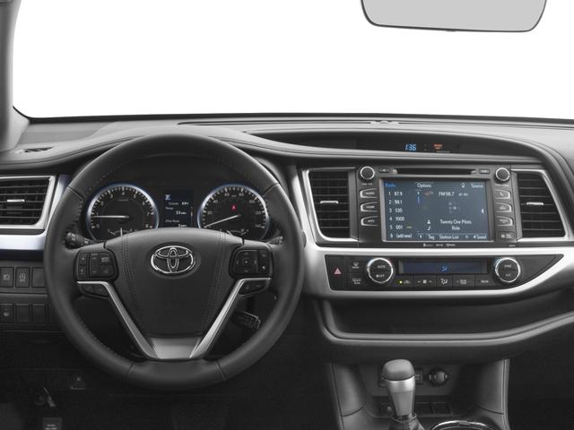 used 2017 Toyota Highlander car, priced at $24,987