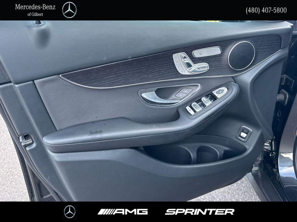 used 2022 Mercedes-Benz GLC 300 car, priced at $30,994