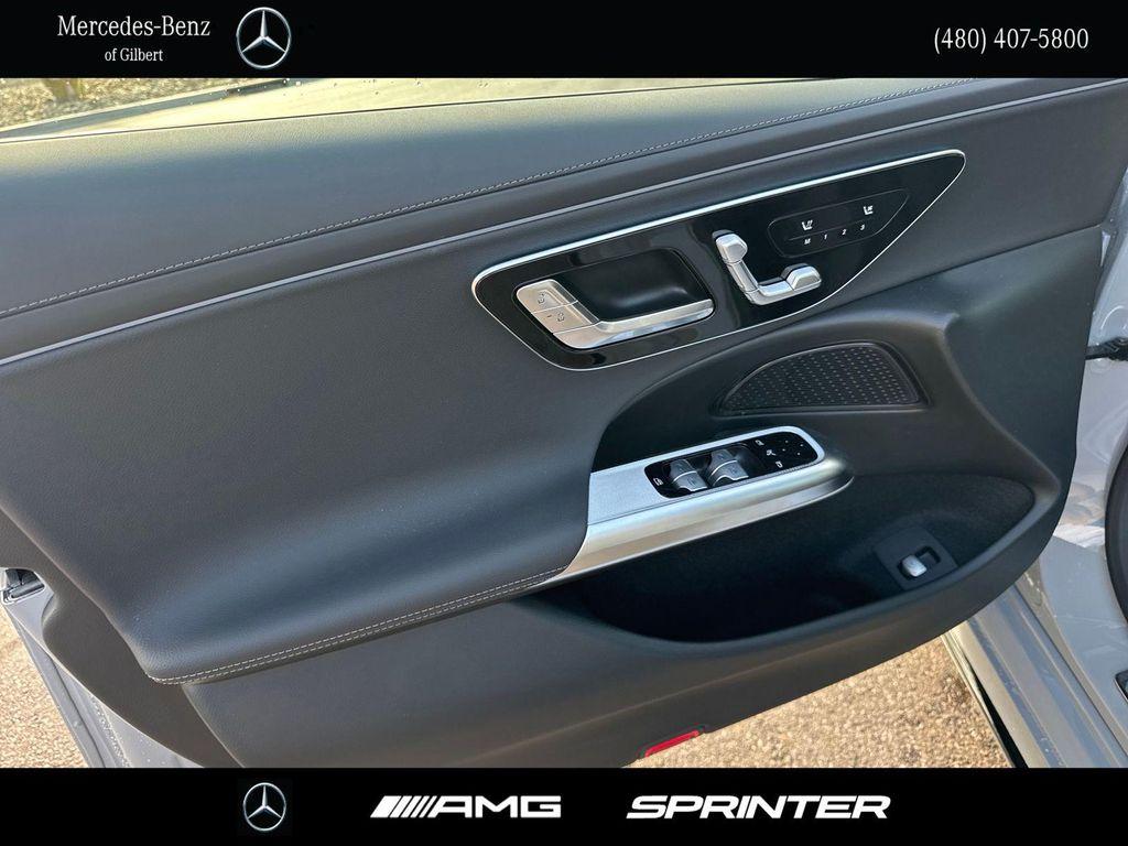 new 2026 Mercedes-Benz E-Class car, priced at $74,000