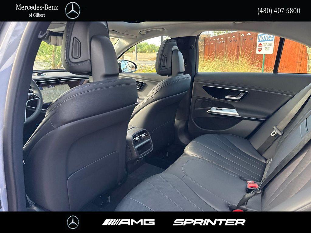 new 2026 Mercedes-Benz E-Class car, priced at $74,000