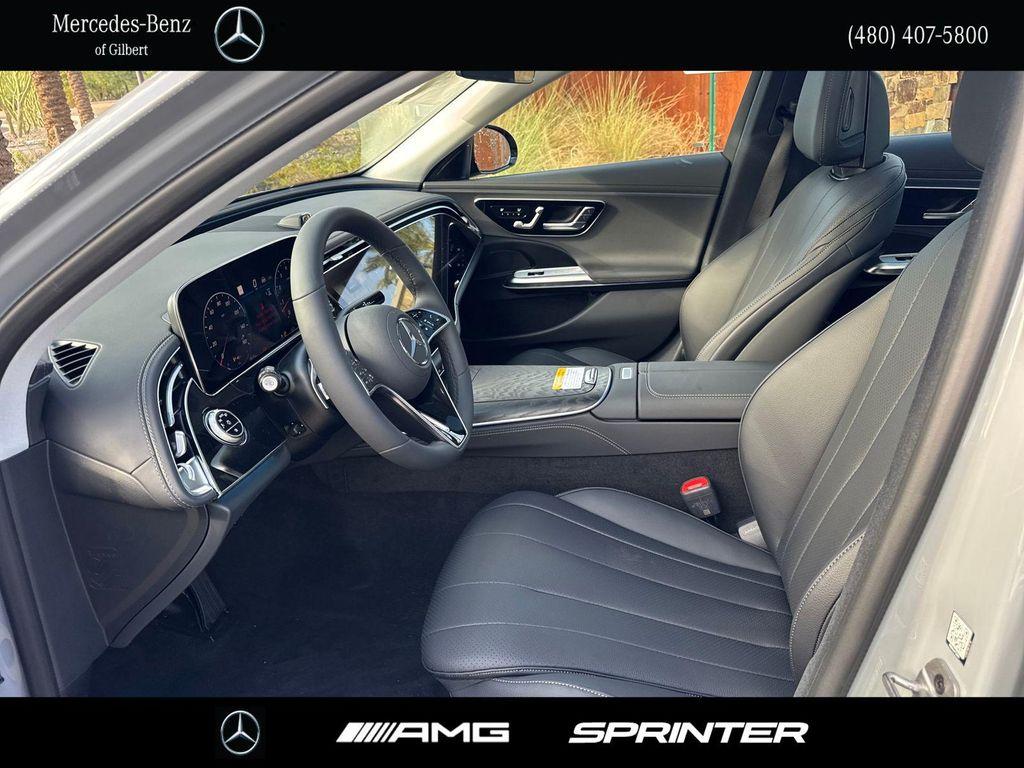 new 2026 Mercedes-Benz E-Class car, priced at $74,000