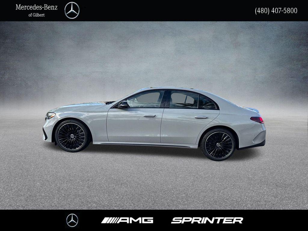 new 2026 Mercedes-Benz E-Class car, priced at $74,000