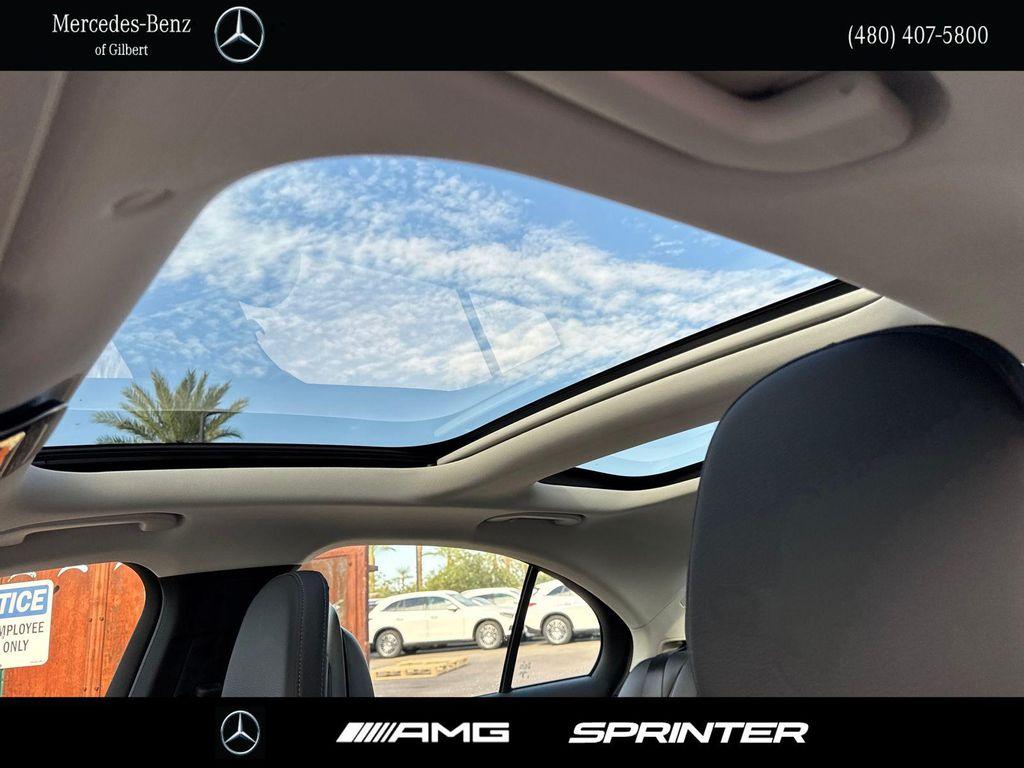 new 2026 Mercedes-Benz E-Class car, priced at $74,000
