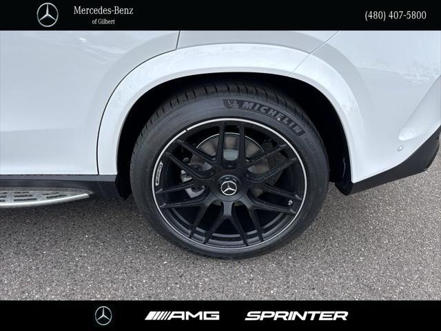 new 2024 Mercedes-Benz AMG GLE 53 car, priced at $96,110