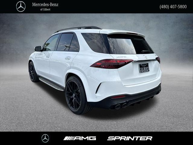 new 2024 Mercedes-Benz AMG GLE 53 car, priced at $96,110