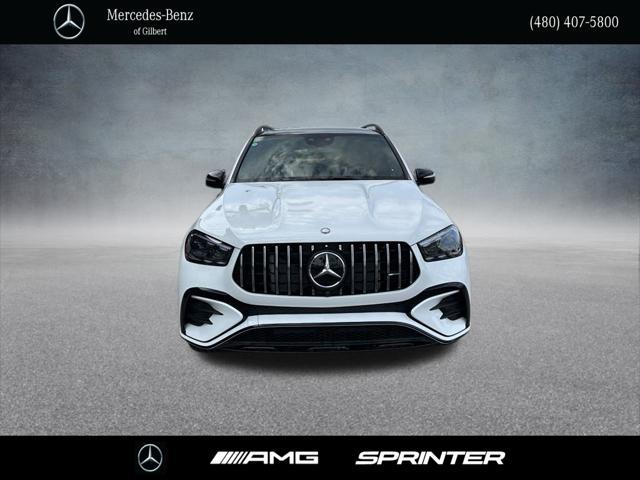 new 2024 Mercedes-Benz AMG GLE 53 car, priced at $96,110