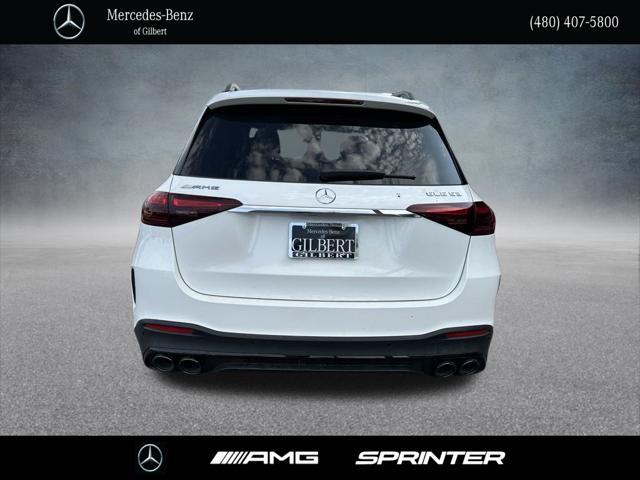 new 2024 Mercedes-Benz AMG GLE 53 car, priced at $96,110