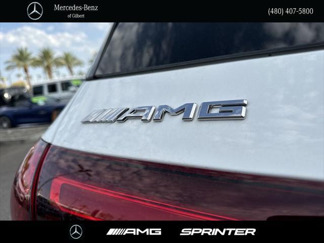 new 2024 Mercedes-Benz AMG GLE 53 car, priced at $96,110