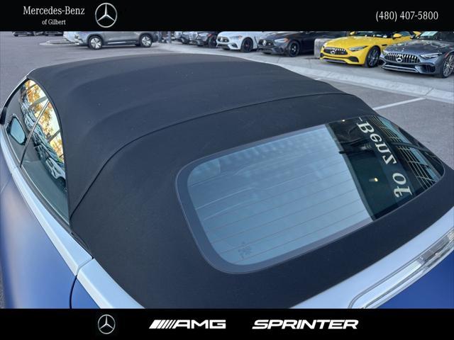 used 2023 Mercedes-Benz AMG E 53 car, priced at $86,994